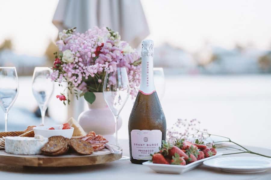 Grant Burge: Just Bliss - Wine and Chocolate Experience - Where You Meet: St Hugo Cellar Door (and Why It Helps)