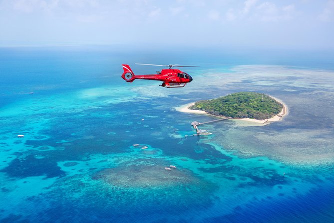 Great Barrier Reef 30-Minute Scenic Helicopter Tour from Cairns - Key Highlights at a Glance