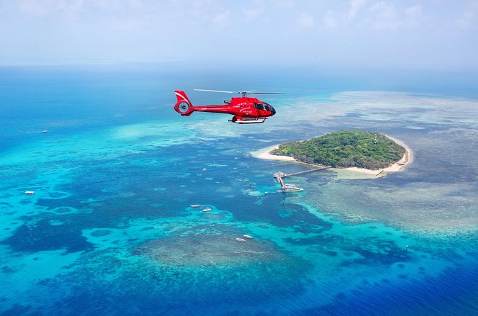 Great Barrier Reef 30-Minute Scenic Helicopter Tour from Cairns - Practical comfort tips (so you enjoy every minute)