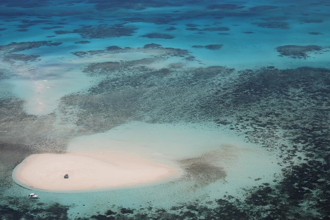 Great Barrier Reef 40 Minute Scenic Flight from Cairns - Reef Hopper - Key things to know before you go