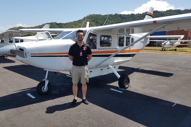 Great Barrier Reef 40 Minute Scenic Flight from Cairns - Reef Hopper - Value for $185.77: When a Short Flight Beats a Longer Day