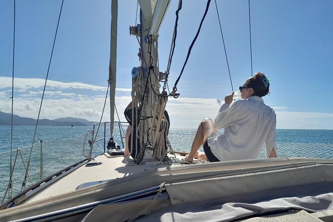 Great Barrier Reef and MOUA Cruise from Townsville or Magnetic Island - Timing: how long the reef day really takes