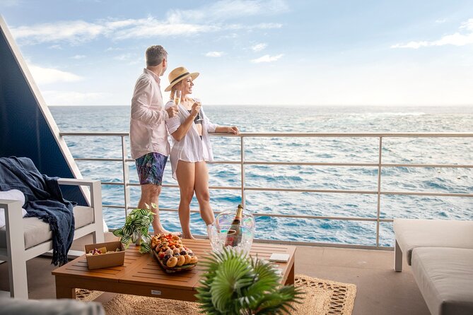 Great Barrier Reef Indulgence Package from Cairns - Why This Reef Day Feels Special