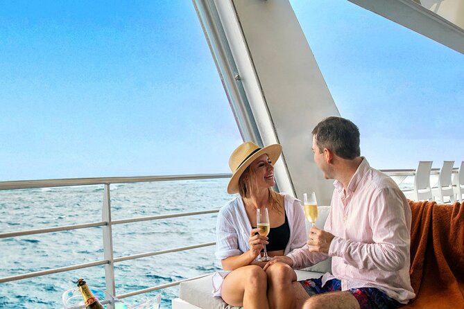 Great Barrier Reef Indulgence Package from Cairns - The Biology Lab Tour: Where the Reef Story Gets Real