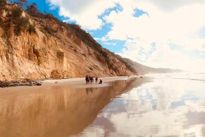Great Beach Drive 4WD Tour - Private Charter from Noosa to Rainbow Beach - The optional Yuraygir 4WD detour: worth considering for true off-road time