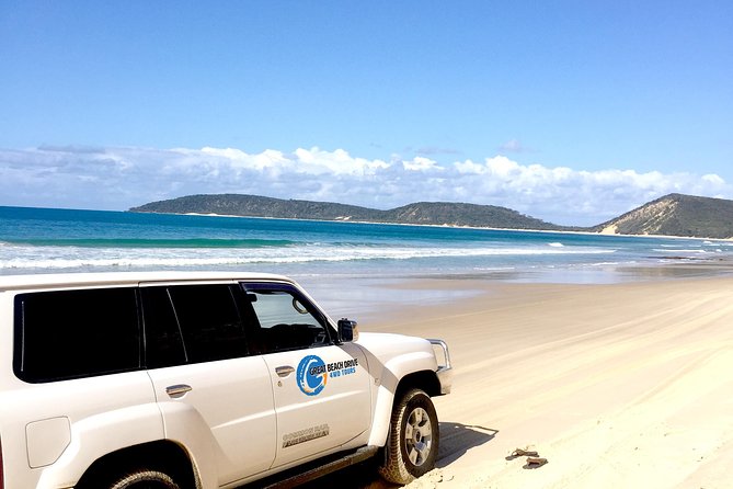 Great Beach Drive 4WD Tour - Private Charter from Noosa to Rainbow Beach - Practical tips that make the day smoother