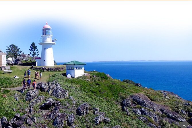 Great Beach Drive 4WD Tour - Private Charter from Noosa to Rainbow Beach - The route that actually matters: 40-mile Beach, Red Canyon, Lighthouse views