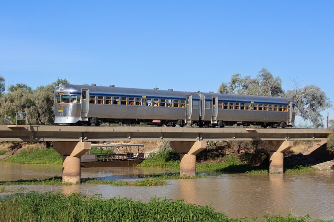 Great Darr River Rail Run - Quick takeaways before you go