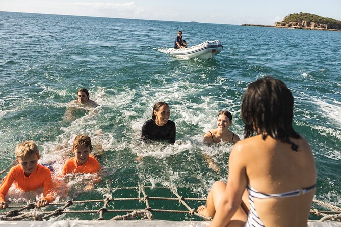 Great Keppel Island Adventure Tour - Snorkel and Boomnet - Key things I’d highlight before you book