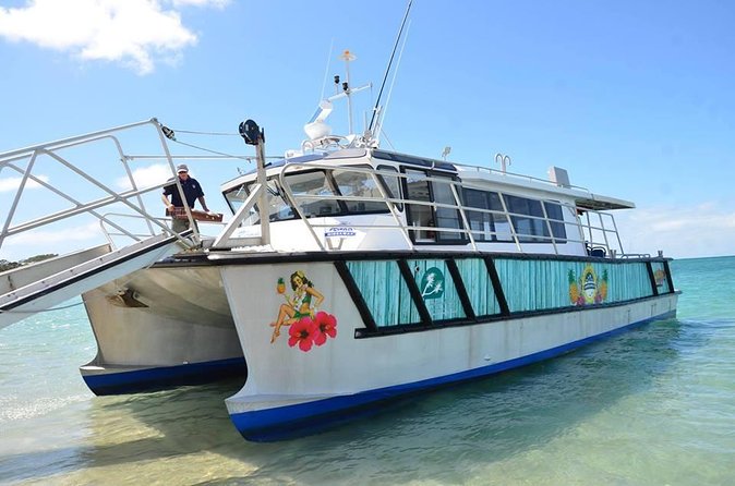 Great Keppel Island Day Trip Bundle from Yeppoon - Quick hits you’ll care about
