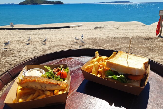 Great Keppel Island Day Trip Bundle from Yeppoon - Snorkelling on your timetable: what to expect from reef time