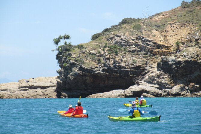 Great Keppel Island Day Trip Bundle from Yeppoon - Return to Yeppoon at 4pm: plan your day backward