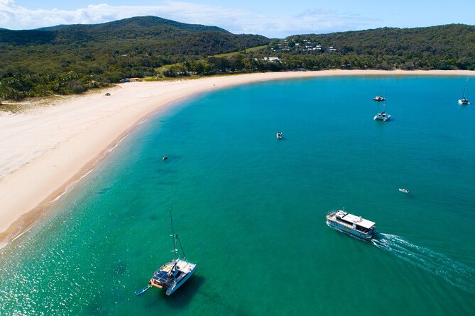 Great Keppel Island Day Trip with Lunch - Key things to know before you go