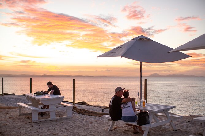 Great Keppel Island Day Trip with Lunch - Getting started at Keppel Konnections (and what to do with your bag)