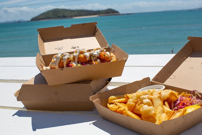 Great Keppel Island Day Trip with Lunch - Walking tracks vs. real-world path conditions
