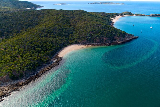Great Keppel Island Day Trip with Lunch - Service, organization, and the human factor
