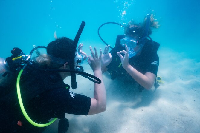 Great Keppel Island PADI Discover Scuba Dive with Keppel Dive - Entering The Program: What PADI Discover Scuba Actually Teaches