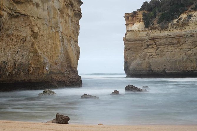 Great Ocean Road 12 Apostles kangaroo, koala and chocolate tour - Stop 1: Great Ocean Road Chocolaterie & Ice Creamery (the easiest win)