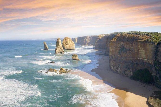 Great Ocean Road & Beyond 4 day Adventure Melbourne to Adelaide - Day 4: UNESCO Naracoorte Caves, Bremerton wine tasting, Hahndorf, and Mount Lofty