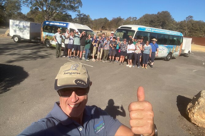 Great Ocean Road & Beyond 4 day Adventure Melbourne to Adelaide - What’s included (and what you’ll pay for) so you’re not surprised