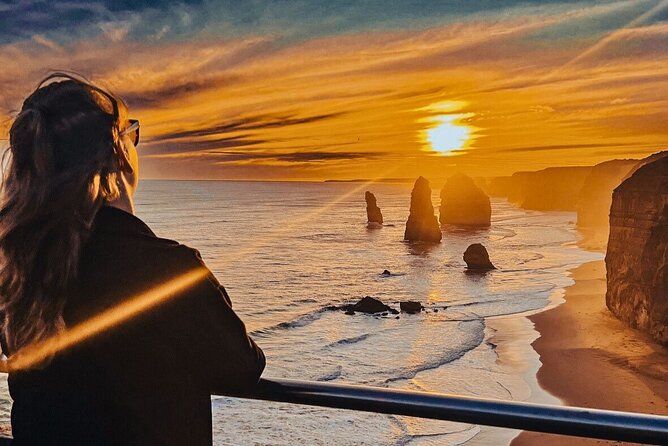 Great Ocean Road Full-Day Sunset Eco Tour from Melbourne - The “Journey through Time” touch, and why it helps your photos