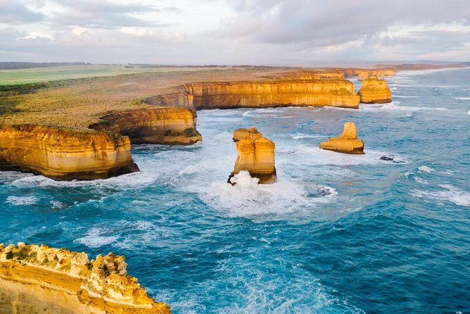 Great Ocean Road Medium Size Group Tour - Pickup, ride time, and what 11 hours feels like in practice
