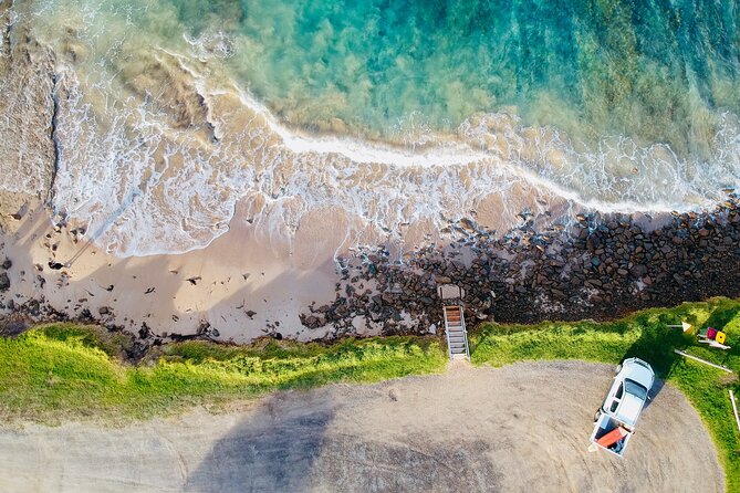 Great Ocean Road Must-See Extended Tour – 12 Apostles & Beyond - Stop 4: Cumberland River Monument Lookout for Big-Coast Photos