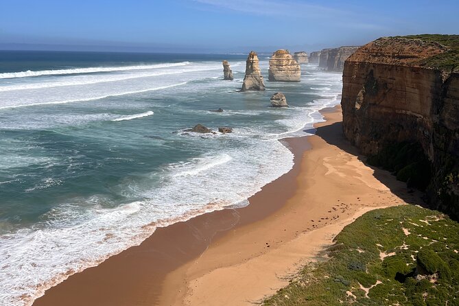 Great Ocean Road Private Day Tour - Apollo Bay Lunch Stop: Where You Control the Break