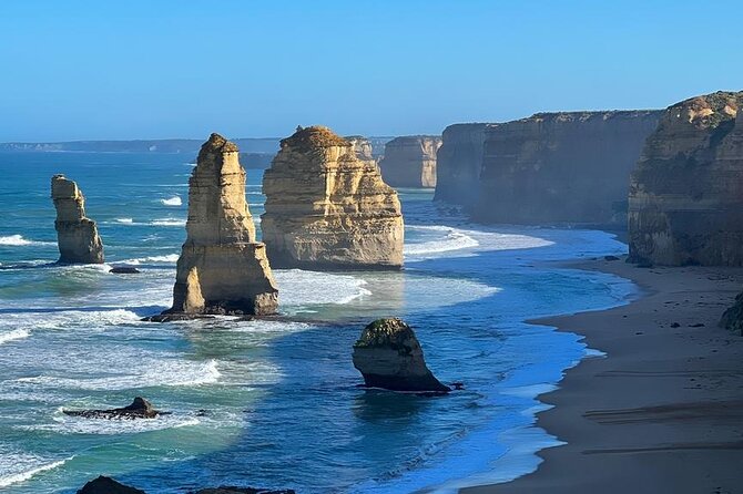 Great Ocean Road Private Tour In Luxury Vehicle.Customised Option - Twelve Apostles: classic views plus optional helicopter time