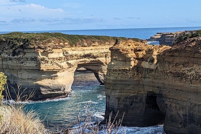 Great Ocean Road Private Tour In Luxury Vehicle.Customised Option - Mutton Bird Lookout, Razorback, and Loch Ard Gorge: geology and shipwreck stories