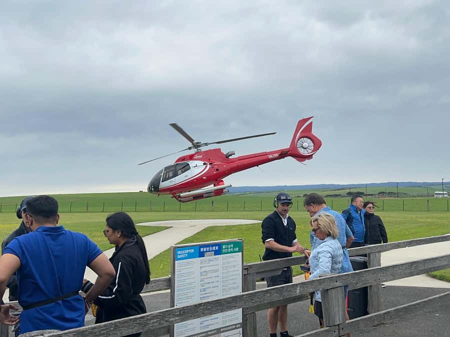 Great ocean road Reverse & Helicopter Experience Group Tours - Key things that make this tour worth your time