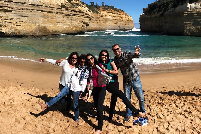 Great Ocean Road Reverse Itinerary PREMIUM Tour - Max 11 Guests - Reverse Order: Why 6:30am Changes the Whole Day