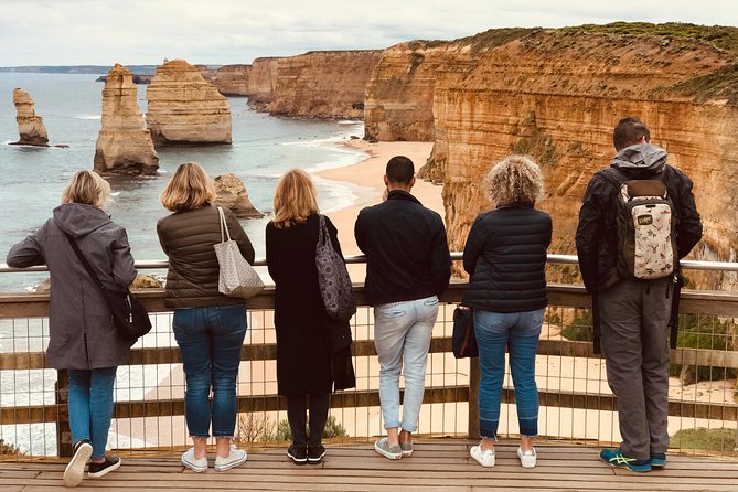 Great Ocean Road Reverse Itinerary PREMIUM Tour - Max 11 Guests - Gibsons Steps and The Razorback: Short Walks, Big Cliff Drama