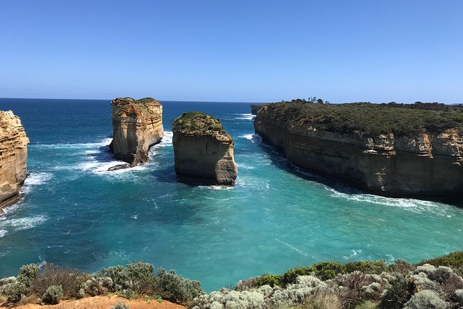 Great Ocean Road Reverse Itinerary PREMIUM Tour - Max 11 Guests - Loch Ard Gorge and the Great Ocean Road Drive: Shipwreck Story and Coastal Photo Time