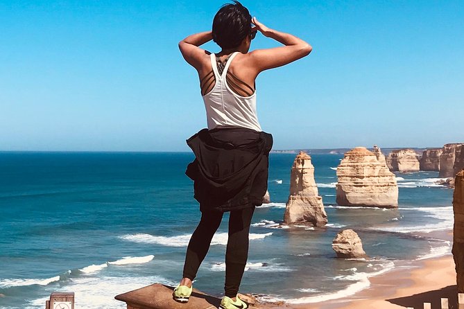 Great Ocean Road Reverse Itinerary PREMIUM Tour - Max 11 Guests - Great Otway National Park: Tall Trees, Rainforest Steps, and Fresh Air
