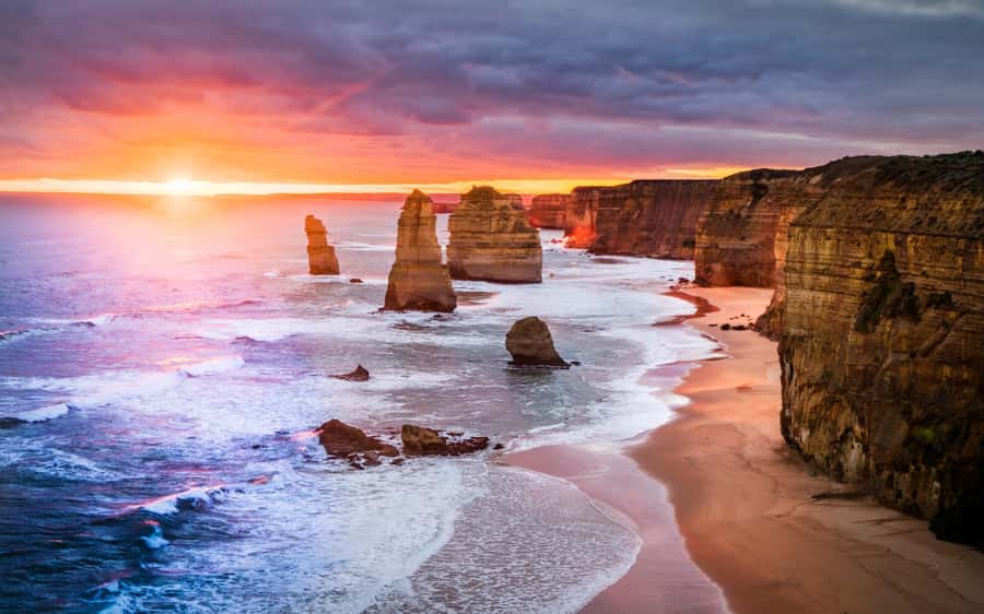Great Ocean Road Reverse Tour London Bridge Wildlife - London Bridge (Victoria): the quick detour that most tours miss