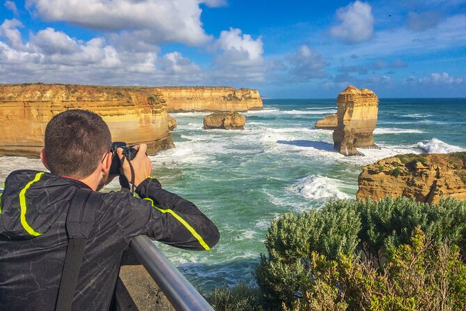 Great Ocean Road Small-Group Eco Tour from Melbourne - Torquay morning tea to the Memorial Archway: classic Great Ocean Road mood
