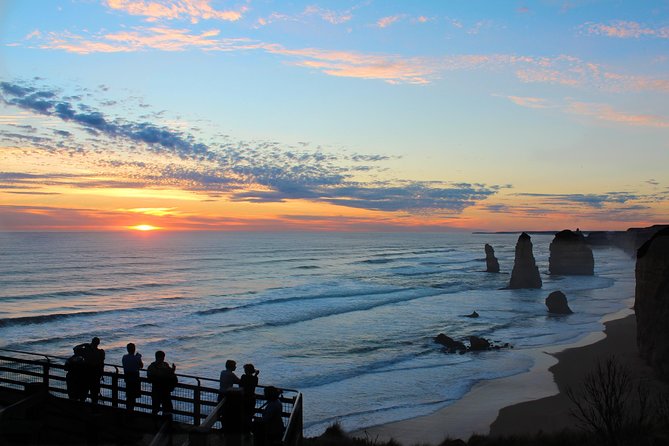 Great Ocean Road Sunset Private Experience - Loch Ard Gorge and Gibson Steps: the shipwreck coast story at ground level