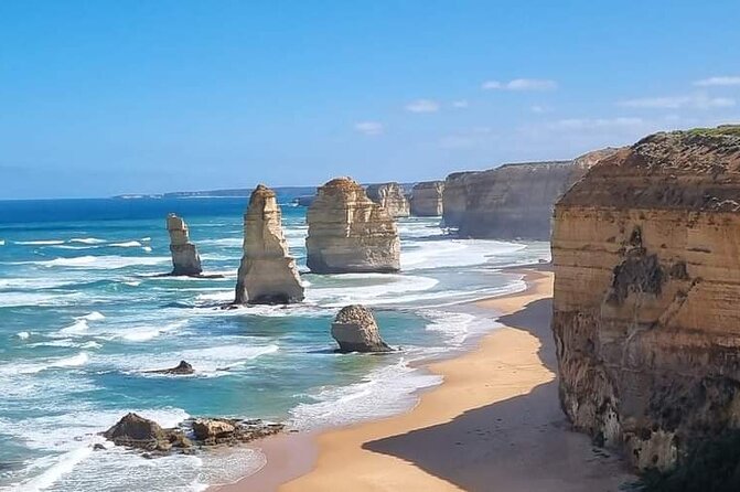 Great Ocean Road Tour Reverse –SML GRP-DLUX Mini Bus Hotel Pickup - Key things that make this reverse tour work