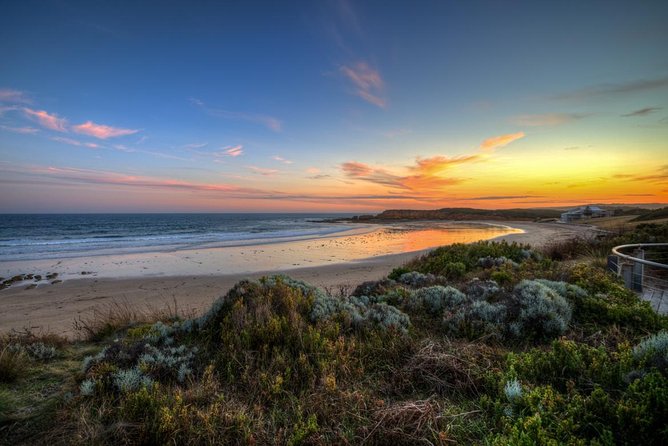 Great Ocean Road Tour with Instagram Sunset views of 12 Apostles - Twelve Apostles Marine National Park at twilight: the heart of the trip