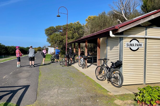 Greater Geelong & The Bellarine Self-Guided Bike Tour Wine Region - Bikes, gear, and the comfort factor