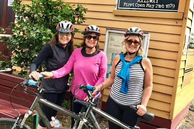 Greater Geelong & The Bellarine Self-Guided Bike Tour Wine Region - Hosts and transfers: when help makes the day easier