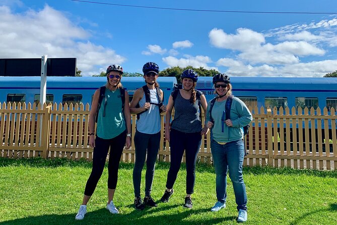 Greater Geelong & The Bellarine Self-Guided Bike Tour Wine Region - Price and value: what AUD 93.24 buys you
