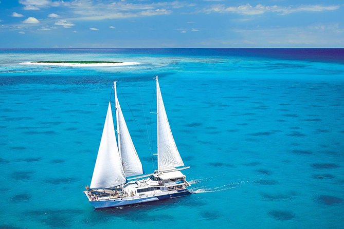 Green Island Day Trip from Cairns with Beaches Transfers - Getting good value at $126.95: what you’re paying for, and what can cost extra