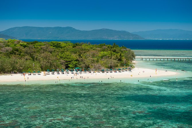 Green Island Day Trip from Cairns with Beaches Transfers - Green Island National Park: what you’ll do on land (and why it’s worth it)