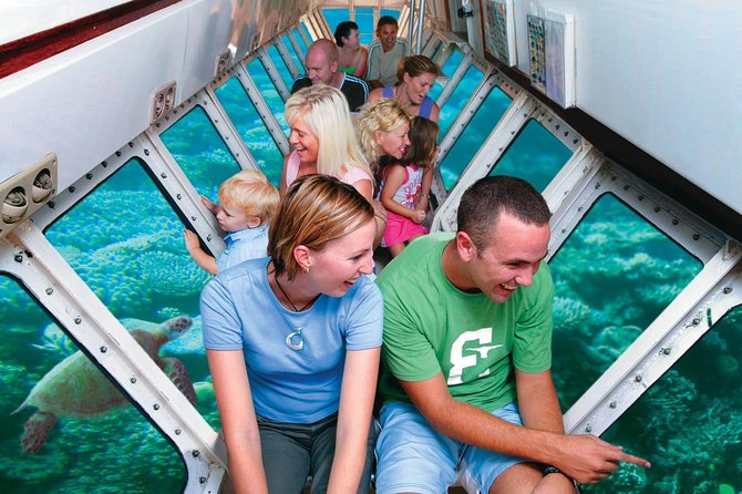 Green Island Half-Day Trip from Cairns - Entering the Reef Machine: How the Catamaran Day Trip Really Runs