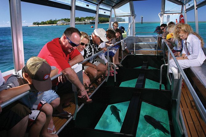 Green Island Half-Day Trip from Cairns - The Underwater Choice That Changes the Whole Day: Semi-Submersible vs Glass Bottom Boat