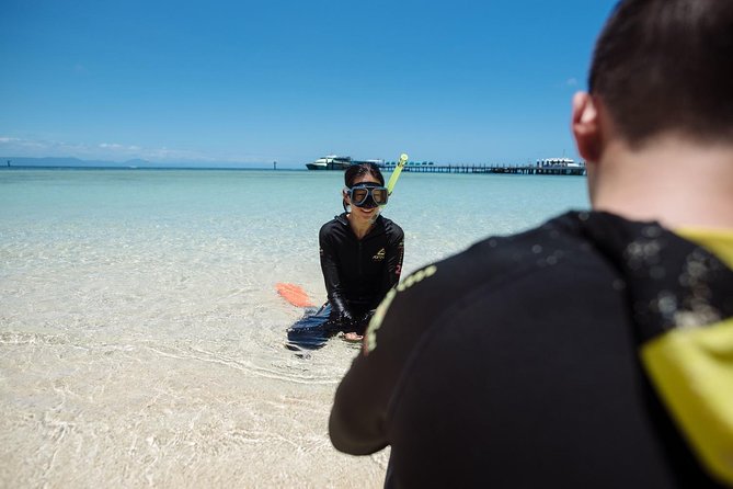 Green Island Half-Day Trip from Cairns - Green Island National Park: What You’ll Do With Those 2 Hours