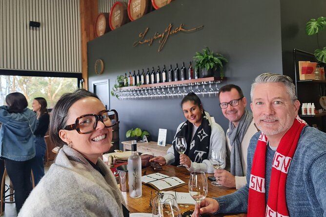 Group of Four Private Barossa Wine Tour with Lunch - Key highlights you’ll feel right away