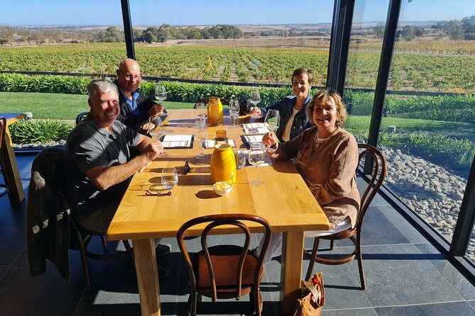 Group of Four Private Barossa Wine Tour with Lunch - Private Barossa Day for Four: What Makes It Different